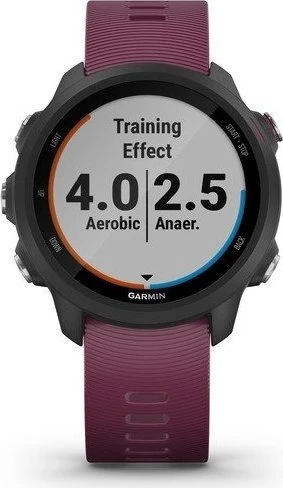 Garmin Forerunner 245 merlot