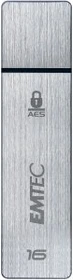 Emtec S530 AES 16GB, USB-A, USB 2.0