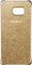 Samsung EF-XG928CF Glitter Cover für Galaxy S6 Edge+ gold Vorschaubild