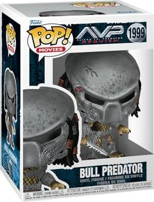 FunKo Pop! Movies - Alien vs. Predator