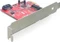DeLOCK PCIe -> SATA, PCIe -> mSATA Vorschaubild