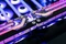 EK Water Blocks Quantum Line EK-Quantum Reflection DK-05F Right D-RGB, Verteilerplatte, Acryl Vorschaubild
