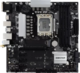 Biostar B760MX2-E PRO D4 (Intel 1700)