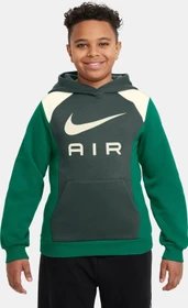 Nike Air Hoodie vintage green/malachite/sail (Junior)