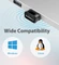 Edimax EW-7811ULC, 5GHz WLAN, USB-A 2.0 [Stecker] Vorschaubild