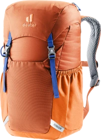 Deuter Junior 18 chestnut/mandarine (Junior)