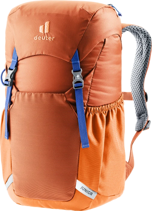 Deuter Junior 18 chestnut/mandarine (Junior)
