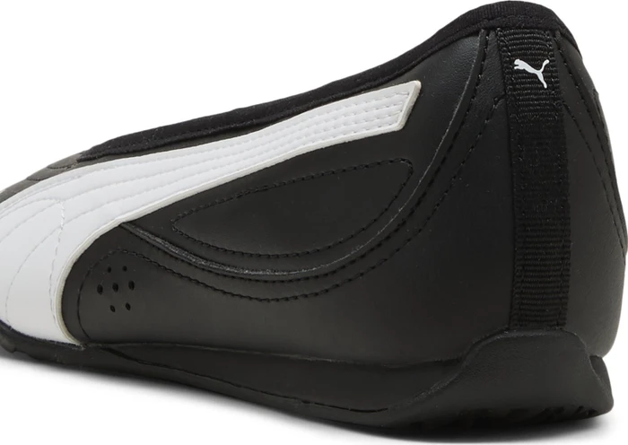 Puma Catch Soleil Ballerinas puma black/puma white (Damen)