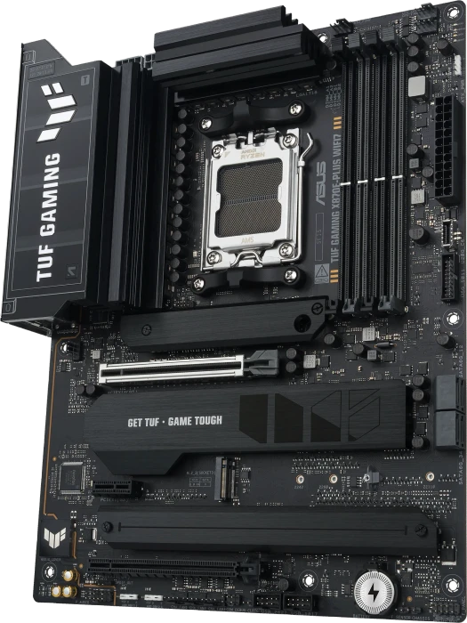 ASUS TUF Gaming X870E-Plus WIFI7 (AMD AM5)