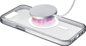 Cellularline Clear Mag für Apple iPhone 16e transparent