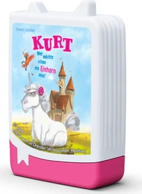 tonies Book Tonies Kurt, Einhorn wider Willen - Wer möchte schon ein Einhorn sein?