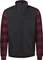 Vaude Minaki II Mountainbike Fleece Fahrradjacke carmine (Herren) Vorschaubild