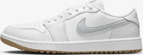 Nike Air Jordan I Low G white/gum medium brown/pure platinum