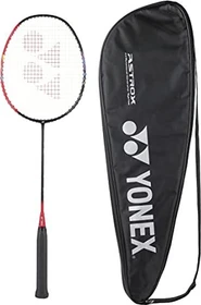 Yonex Astrox 01 Clear Badmintonschläger rot