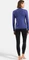Odlo Natural Merino 260 Baselayer Funktionsshirt langarm skipper blue (Damen) Vorschaubild