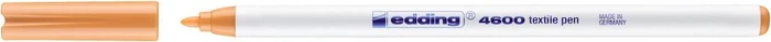 edding 4600 Textilmarker hellorange