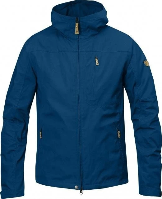 Fjällräven Sten Funktionsjacke lake blue (Herren)