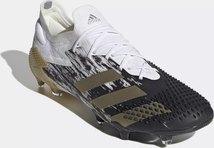 adidas Predator Mutator 20.1 FG cloud white/gold metallic/core black (Herren)