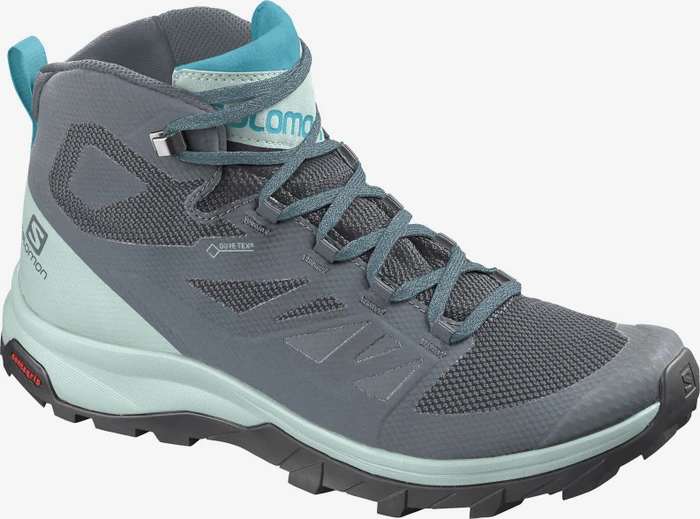 Salomon OUTline Mid GTX (Damen)