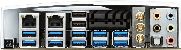 ASUS X99-Deluxe (Intel 2011-3)