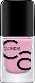 Catrice ICONails Gel Lacquer Nagellack 30 Keep Calm And Pink, 10ml
