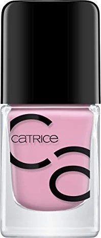 Catrice ICONails Gel Lacquer Nagellack 30 Keep Calm And Pink, 10ml