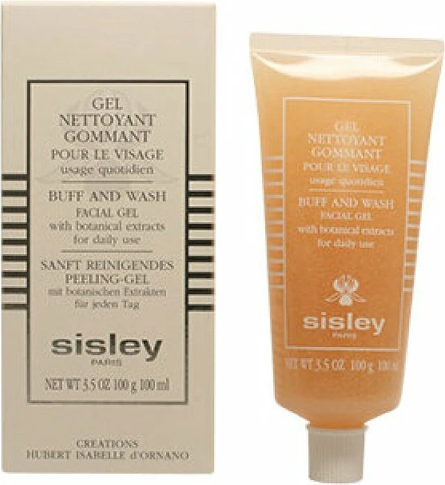 Sisley Gel Nettoyant Gommant Peeling, 100ml