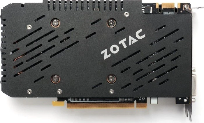 Zotac GeForce GTX 950 AMP!, 2GB GDDR5, 2x DVI, HDMI, DP