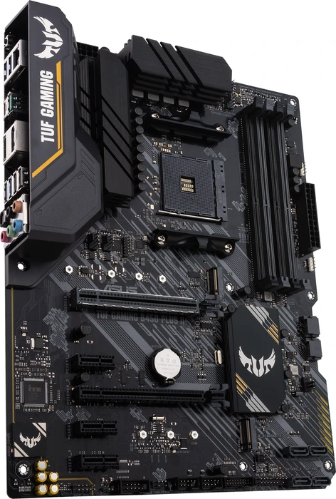 ASUS TUF Gaming B450-Plus II (AMD AM4)