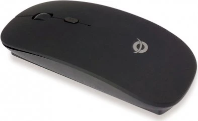 Conceptronic LORCAN Bluetooth Maus mit 4 Tasten schwarz, Bluetooth