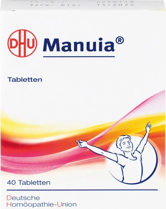 DHU Manuia Tabletten