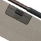 Contour Design RollerMouse Pro Wireless Regular Wrist, Stoff hellgrau, USB/Bluetooth Vorschaubild