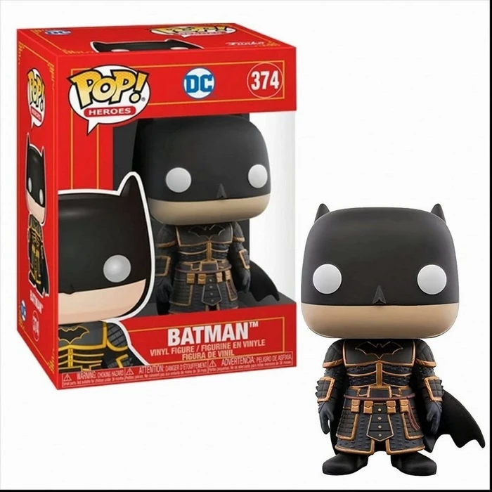 FunKo Pop! Heroes - DC Imperial Palace - Batman