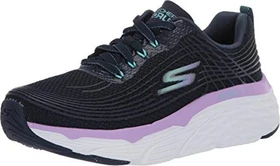 Skechers Max Cushioning Elite blau/violett (Damen)
