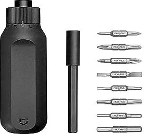 Xiaomi Mijia Precision 16in1 Bitset inkl. Werkzeugbox, 9-tlg.