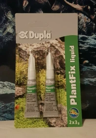 Dupla PlantFix liquid Sekundenkleber für Aquarienpflanzen