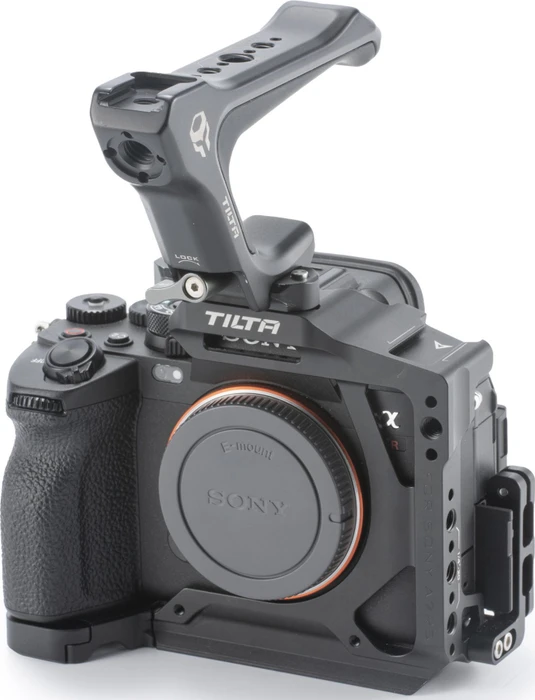Tilta Sony a7R V Half Cage Lightweight Kit schwarz