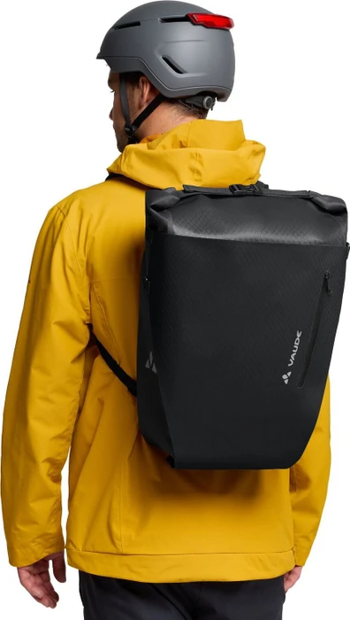 Vaude Aqua Transformer 26 Gepäcktasche schwarz