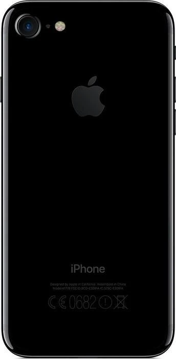 Apple iPhone 7 128GB diamantschwarz