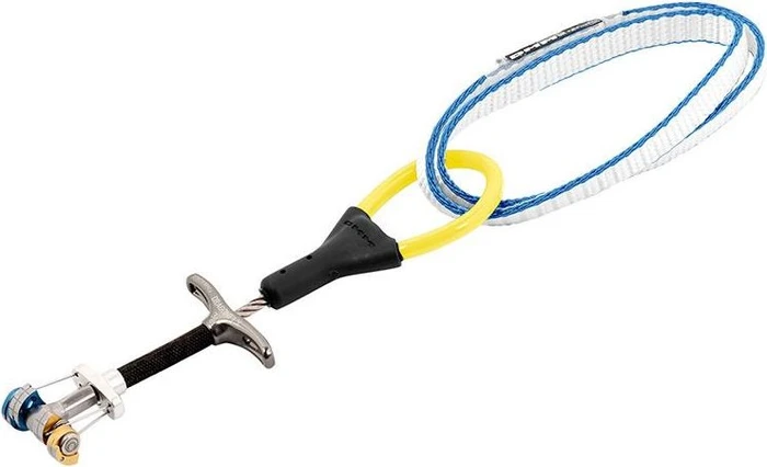 DMM Dragonfly Offset 3/4 Klemmgerät gold/blau (A75534)