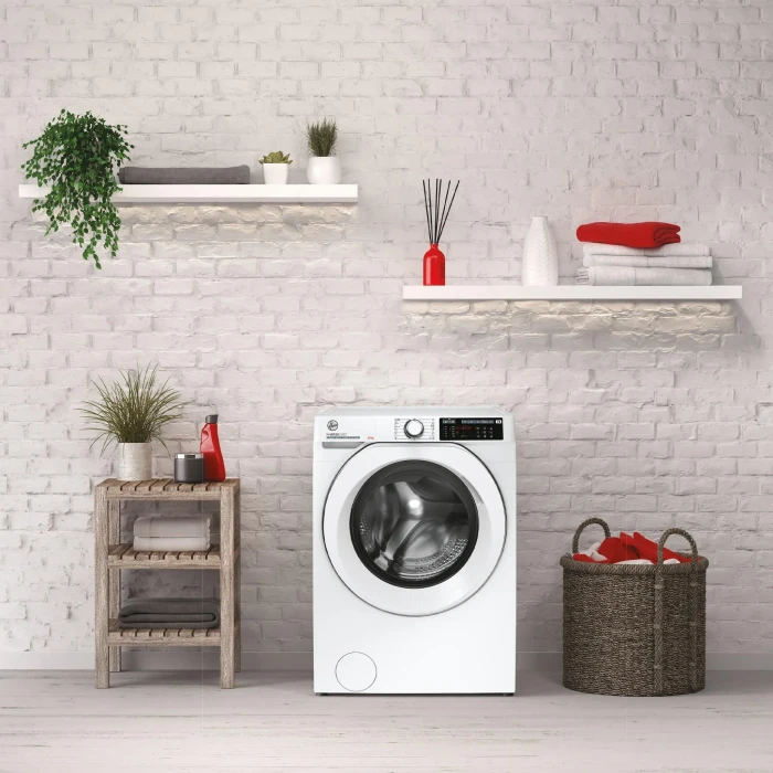 Hoover H-WASH 500 HW4 27AMC7/1-S Frontlader