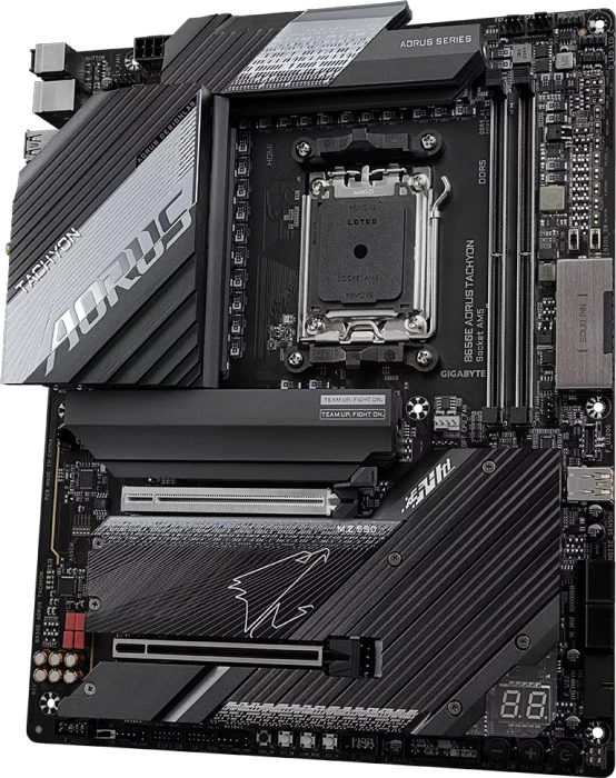 GIGABYTE B650E AORUS Tachyon (AMD AM5)