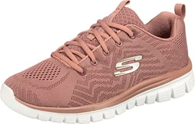 Skechers Graceful Get Connected mauve (Damen)