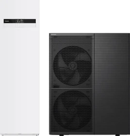 Panasonic Aquarea T-CAP M Serie WH-WXG16ME8, 16kW