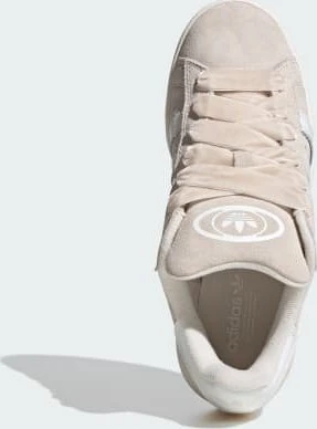 adidas Campus 00s wonder white/core white/gum (Damen)