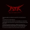 ATK Blazing Sky F1 Extreme 8K Wireless, weiß, USB Vorschaubild