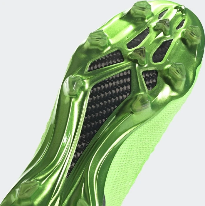 adidas X Speedportal+ FG solar green/core black/solar yellow