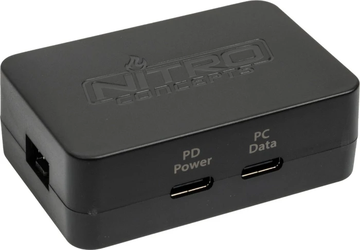 Nitro Concepts IMMERSION Wind Box, Telemetrie-basierter Windkanal-Effekt