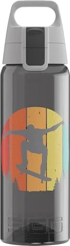 Sigg Total Color One Trinkflasche 600ml skate