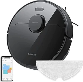 Dreame D9 Max Saug-/Wischroboter schwarz